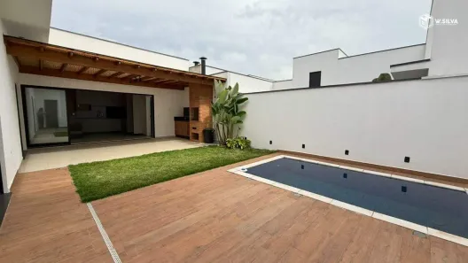 Casa de Condomínio com 3 Quartos à venda, 300m² no Jardim Laguna, Indaiatuba