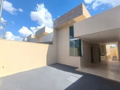 Casa com 3 Quartos à venda, 150m² no Setor Escala, Anápolis