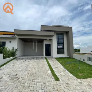 Casa de Condomínio com 3 Quartos à venda, 147m² no Parque Brasil 500, Paulínia