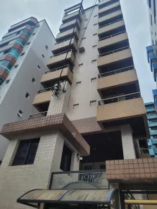 Apartamento com 3 Quartos à venda, 125m² no Guilhermina, Praia Grande