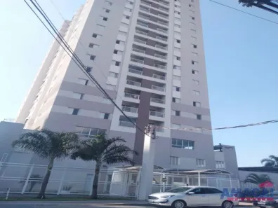 Apartamento com 2 Quartos para alugar, 59m² no Jardim Paraíba, Jacareí