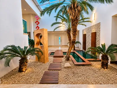 Fazenda/Sítio com 5 Quartos à venda, 714m² no Jardim Itapoã, Limeira