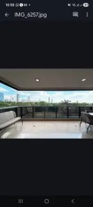 Apartamento com 4 Quartos à venda, 214m² no Setor Oeste, Goiânia