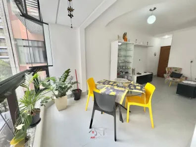 Apartamento com 3 Quartos à venda, 123m² no Praia da Costa, Vila Velha