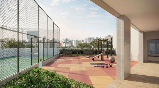 Apartamento com 1 Quarto à venda, 60m² no Aldeota, Fortaleza