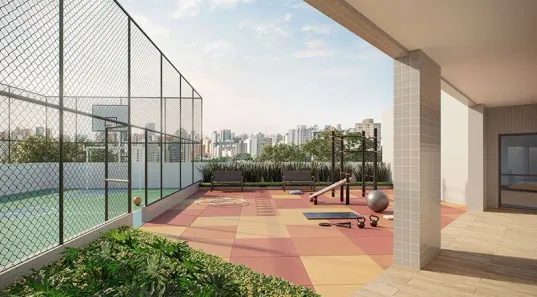 Apartamento com 1 Quarto à venda, 60m² no Aldeota, Fortaleza