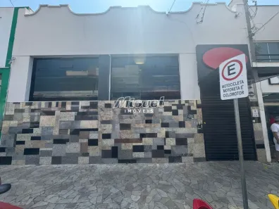 Sala Comercial para alugar, 450m² no Centro, Piracicaba