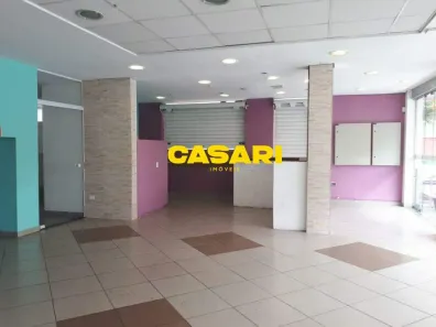 Ponto Comercial para alugar, 581m² no Centro, São Bernardo do Campo