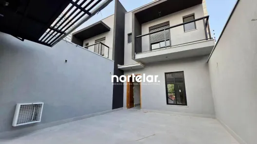 Sobrado com 3 Quartos à venda, 150m² no Vila Romero, São Paulo