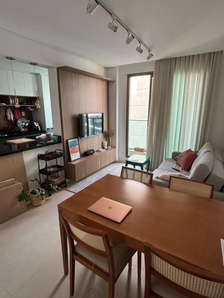 Apartamento com 2 quartos — Savassi, Belo Horizonte