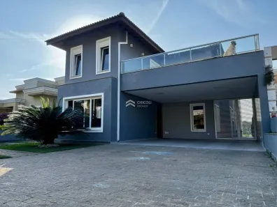 Casa de Condomínio com 5 Quartos à venda, 371m² no San Diego, Vargem Grande Paulista