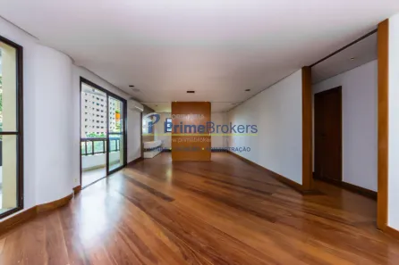 Apartamento com 3 Quartos à venda, 198m² no Indianópolis, São Paulo