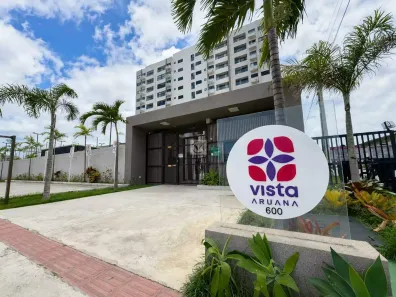 Apartamento com 2 Quartos para alugar, 50m² no Aruana, Aracaju