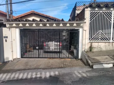 Casa com 3 Quartos à venda, 120m² no Vila Guaca, São Paulo