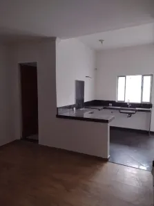 Casa com 1 Quarto para alugar, 35m² no Jardim Vista Alegre, Embu das Artes
