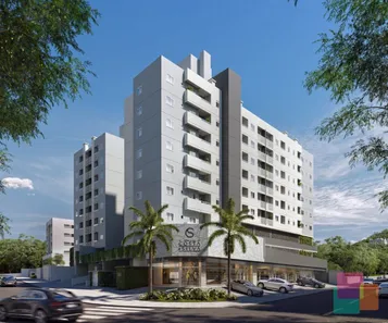 Apartamento com 2 Quartos à venda, 51m² no Costa e Silva, Joinville