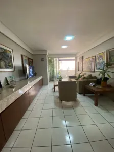 Apartamento com 3 Quartos à venda, 120m² no Jaqueira, Recife