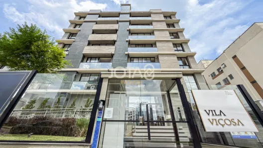 Apartamento com 2 Quartos à venda, 73m² no Campina do Siqueira, Curitiba