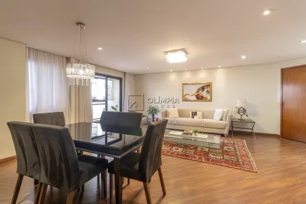 Apartamento com 3 Quartos à venda, 125m² no Indianópolis, São Paulo