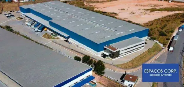 Galpão/Depósito/Armazém para alugar, 9177m² no Bairro dos Fernandes, Jundiaí