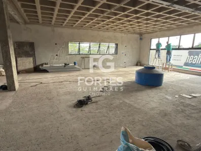 Ponto Comercial para alugar, 127m² no Vila do Golf, Ribeirão Preto