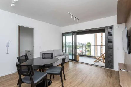Apartamento com 2 Quartos para alugar, 70m² no Pinheiros, São Paulo