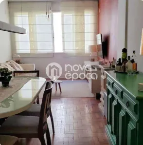 Apartamento com 3 Quartos à venda, 118m² no Copacabana, Rio de Janeiro