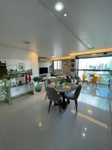 Apartamento com 2 Quartos à venda, 75m² no Casa Forte, Recife