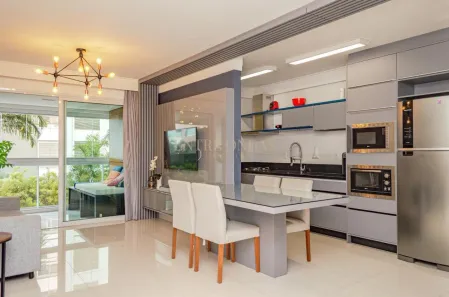 Apartamento com 2 Quartos para alugar, 94m² no Agronômica, Florianópolis