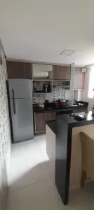 Apartamento com 2 Quartos para alugar, 62m² no Vila de Abrantes (Abrantes), Camaçari