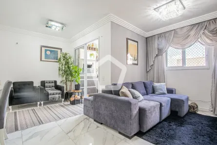 Apartamento com 2 Quartos à venda, 74m² no Brás, São Paulo