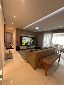 Apartamento com 3 Quartos à venda, 128m² no Vila Leonor, Guarulhos