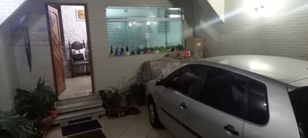 Sobrado com 2 Quartos à venda, 90m² no Bosque da Saúde, São Paulo