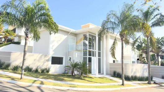 Casa de Condomínio com 5 Quartos à venda, 296m² no Jardim Recanto, Valinhos