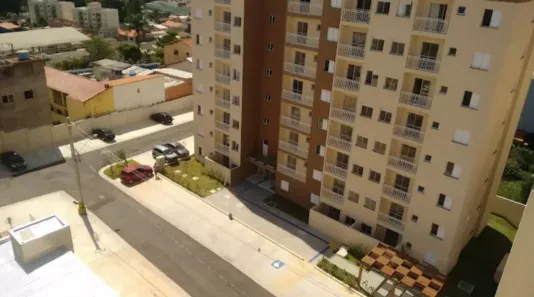Apartamento com 2 Quartos à venda, 52m² no Vila das Nações, Ferraz de Vasconcelos