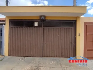 Casa com 3 Quartos à venda, 146m² no Vila Carmem, São Carlos