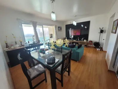 Flat com 4 Quartos à venda, 130m² no Tatuapé, São Paulo