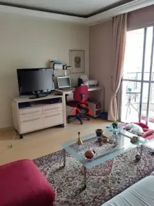 Apartamento com 3 Quartos à venda, 74m² no Vila Gumercindo, São Paulo