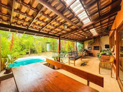 Casa com 3 Quartos à venda, 270m² no Itaipu, Niterói