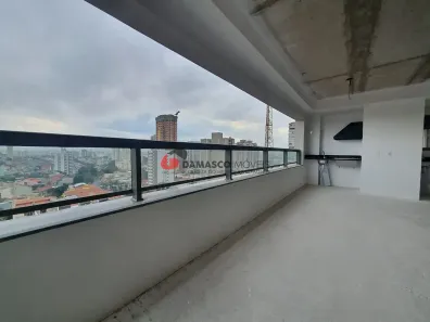 Apartamento com 3 Quartos à venda, 134m² no Campestre, Santo André