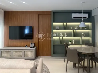 Flat com 1 Quarto para alugar, 47m² no Setor Marista, Goiânia