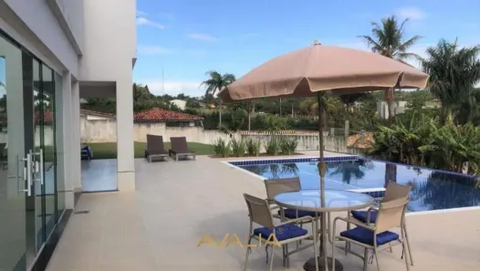 Fazenda/Sítio com 4 Quartos à venda, 354m² no Colinas do Mosteiro de Itaici, Indaiatuba