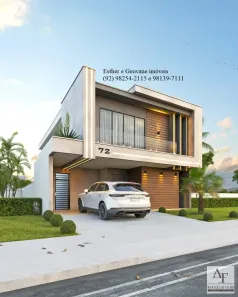 Sobrado com 4 Quartos à venda, 252m² no Novo Aleixo, Manaus