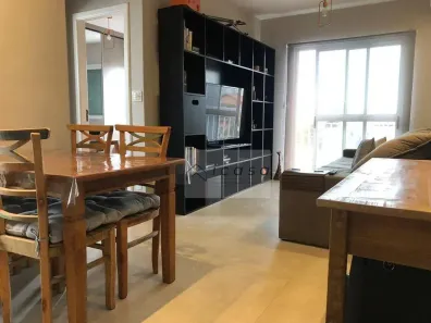 Apartamento com 1 Quarto à venda, 45m² no Vila Adyana, São José dos Campos