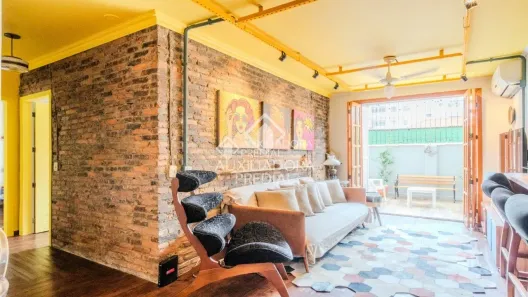 Apartamento com 2 Quartos à venda, 128m² no Cidade Baixa, Porto Alegre
