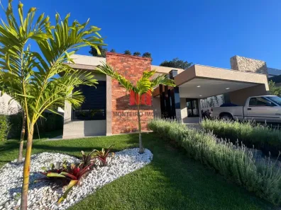 Casa de Condomínio com 3 Quartos à venda, 170m² no Francisco Pereira, Lagoa Santa