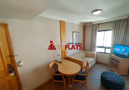 Apartamento com 1 Quarto à venda, 33m² no Pinheiros, São Paulo
