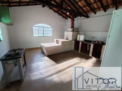 Fazenda/Sítio com 3 Quartos à venda, 200m² no Abadiânia, Abadiânia