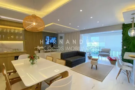 Apartamento com 2 Quartos à venda, 95m² no Sítio Tamboré Alphaville, Barueri