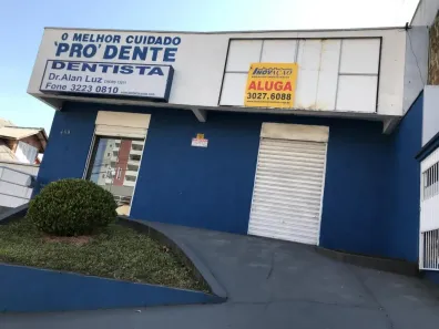 Sala Comercial para alugar, 48m² no Desvio Rizzo, Caxias do Sul